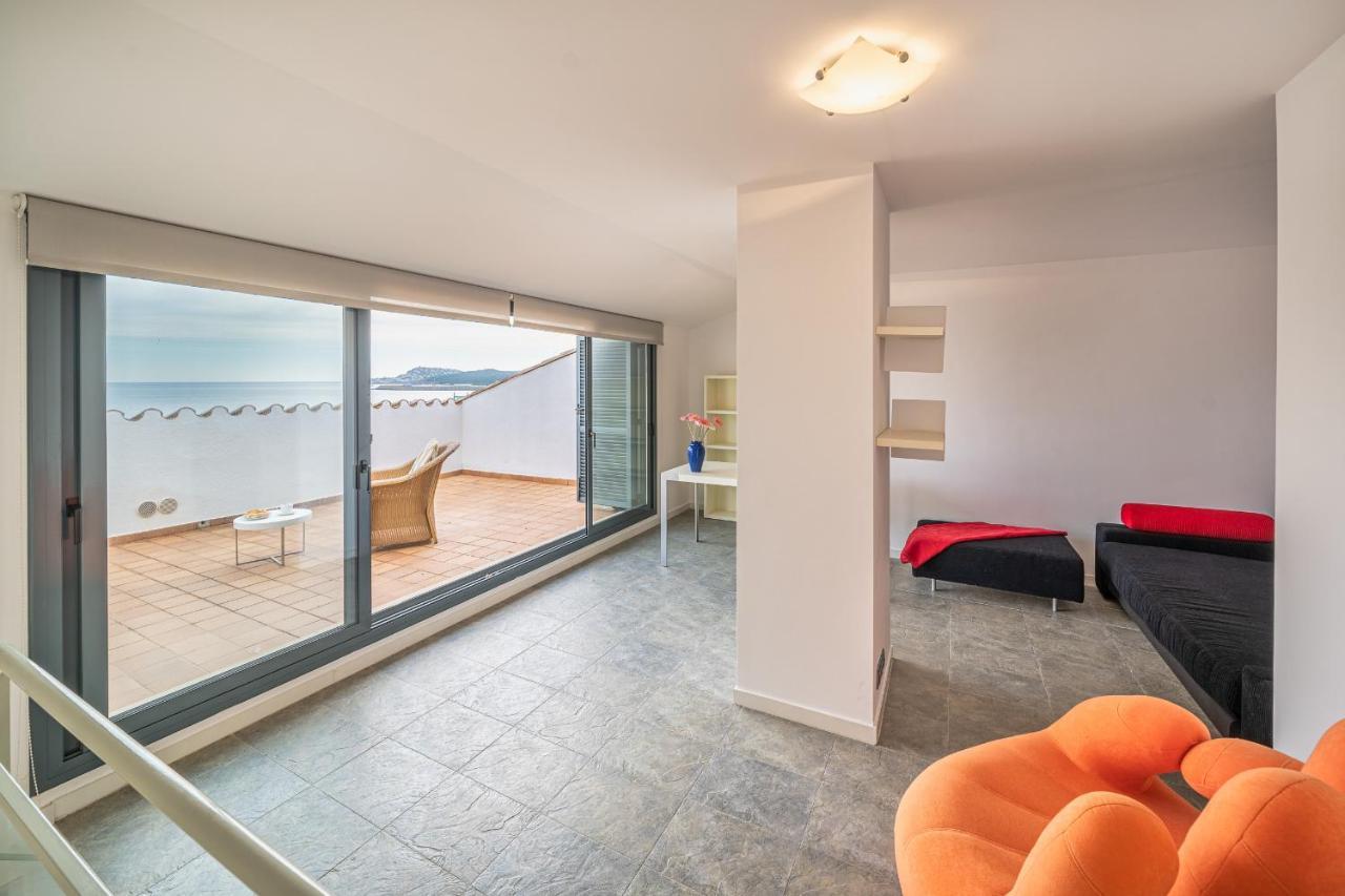 Apartment Alba Л'Аскала Екстер'єр фото