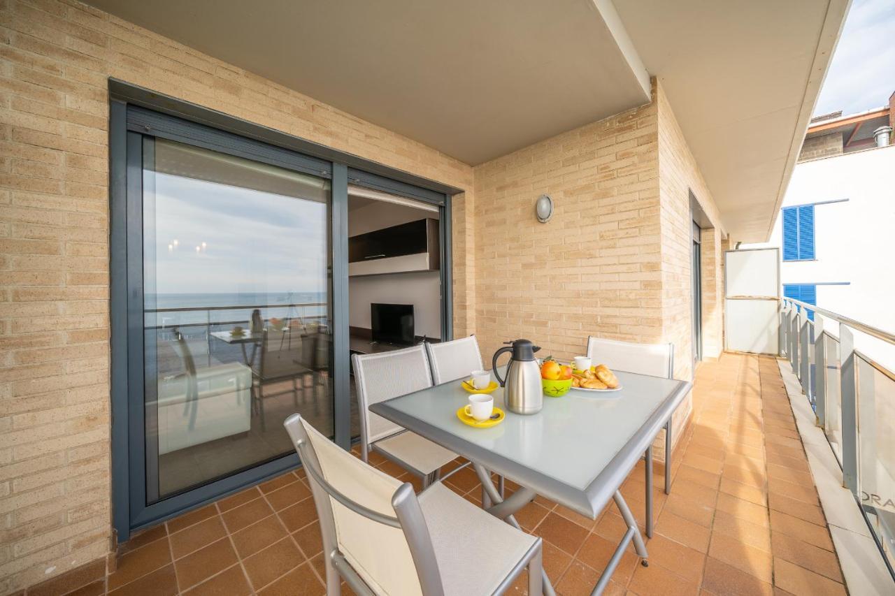 Apartment Alba Л'Аскала Екстер'єр фото