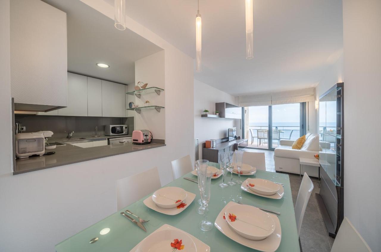 Apartment Alba Л'Аскала Екстер'єр фото