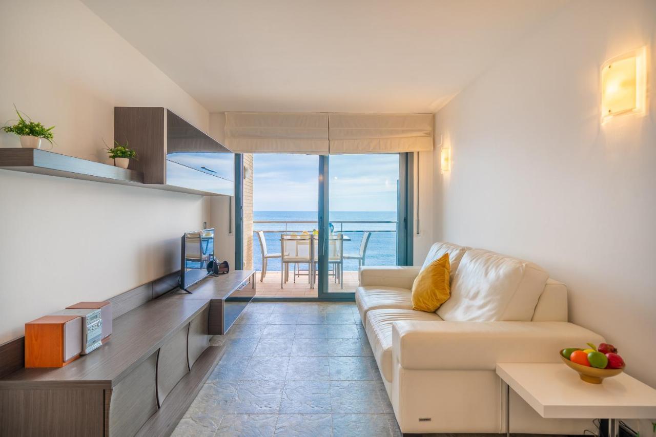 Apartment Alba Л'Аскала Екстер'єр фото
