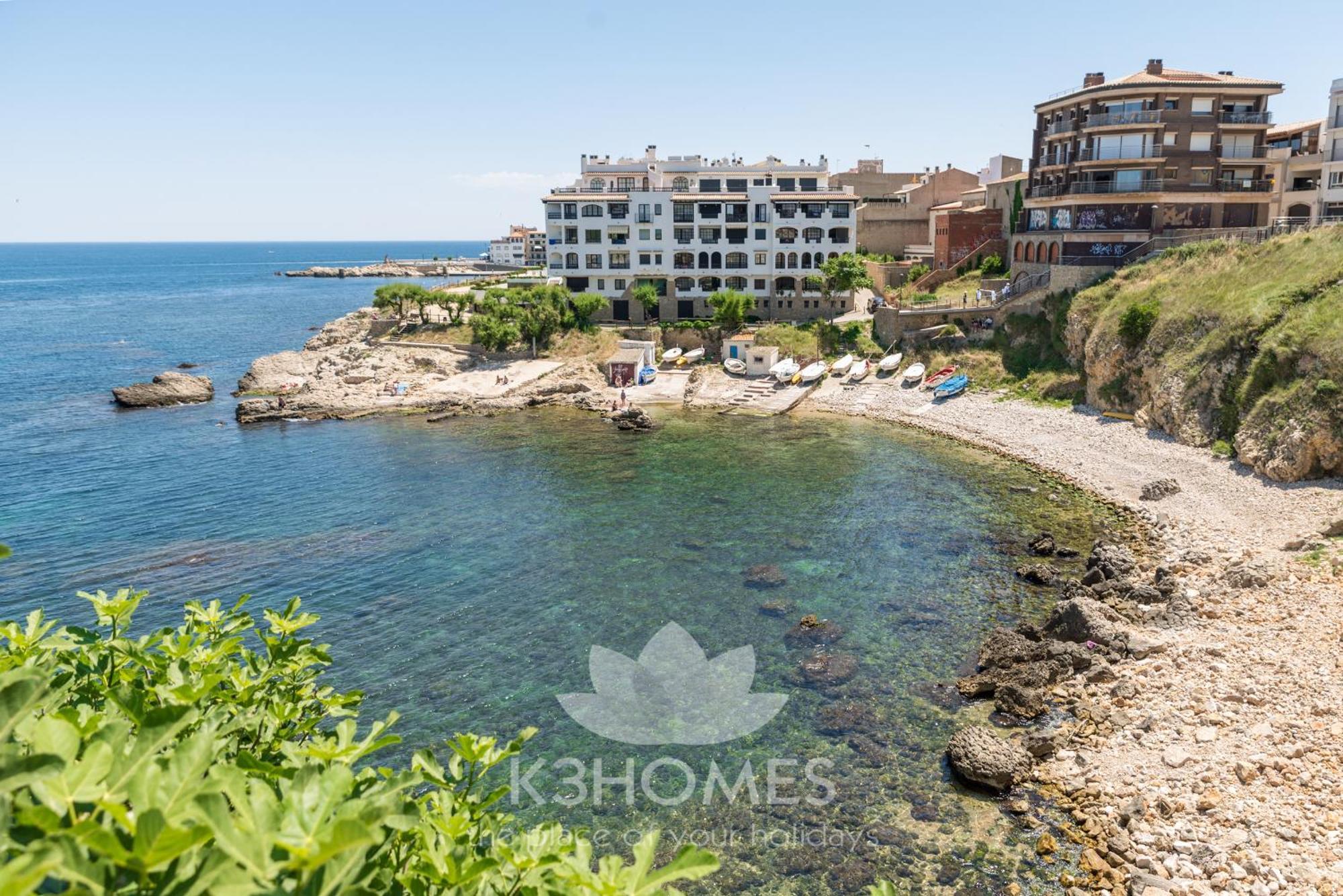 Apartment Alba Л'Аскала Екстер'єр фото