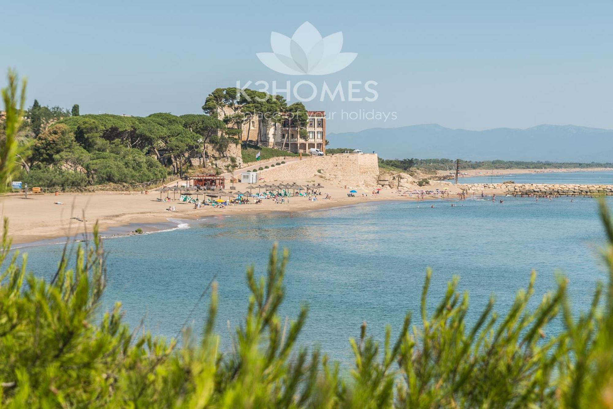 Apartment Alba Л'Аскала Екстер'єр фото