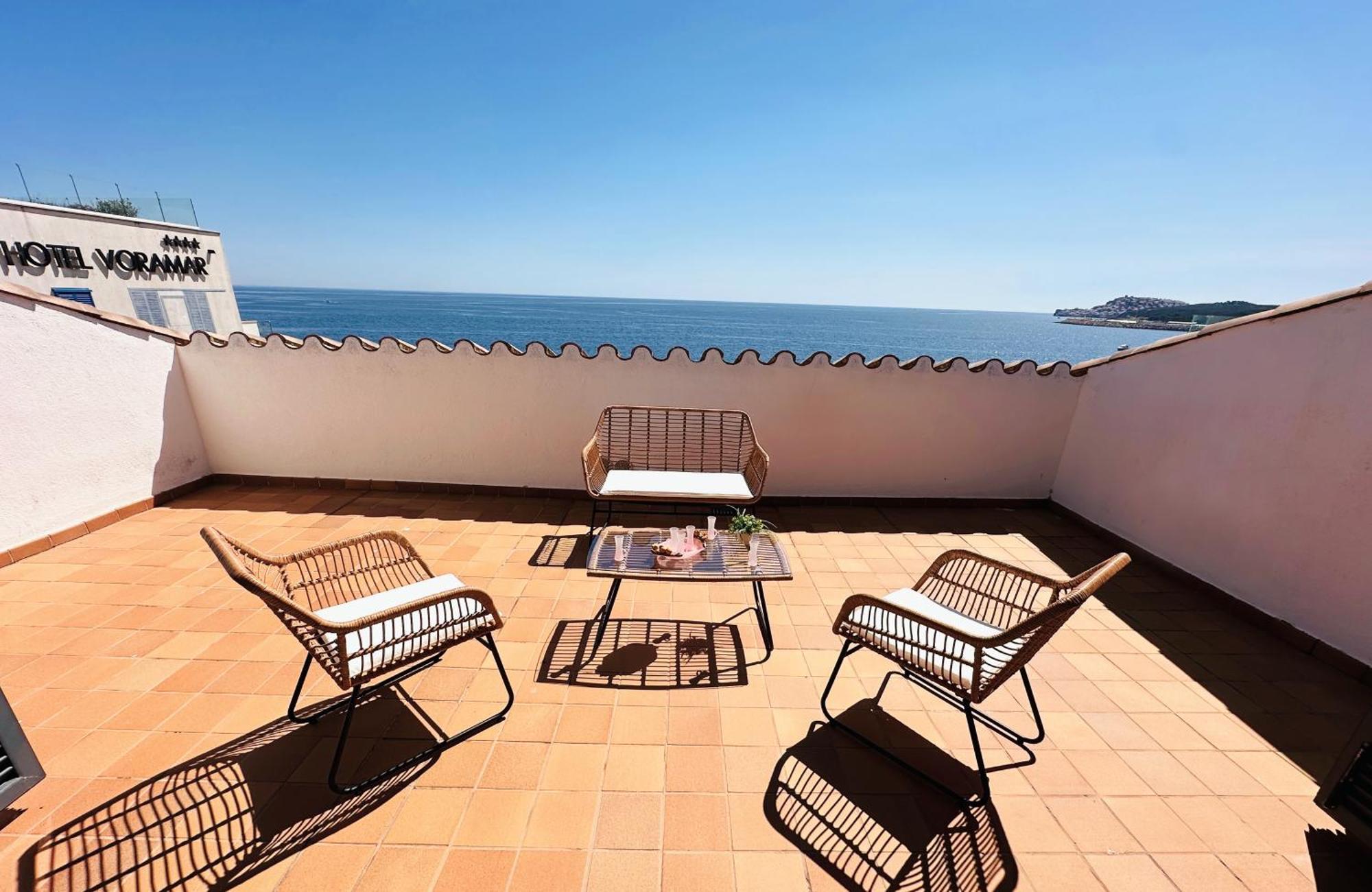 Apartment Alba Л'Аскала Екстер'єр фото